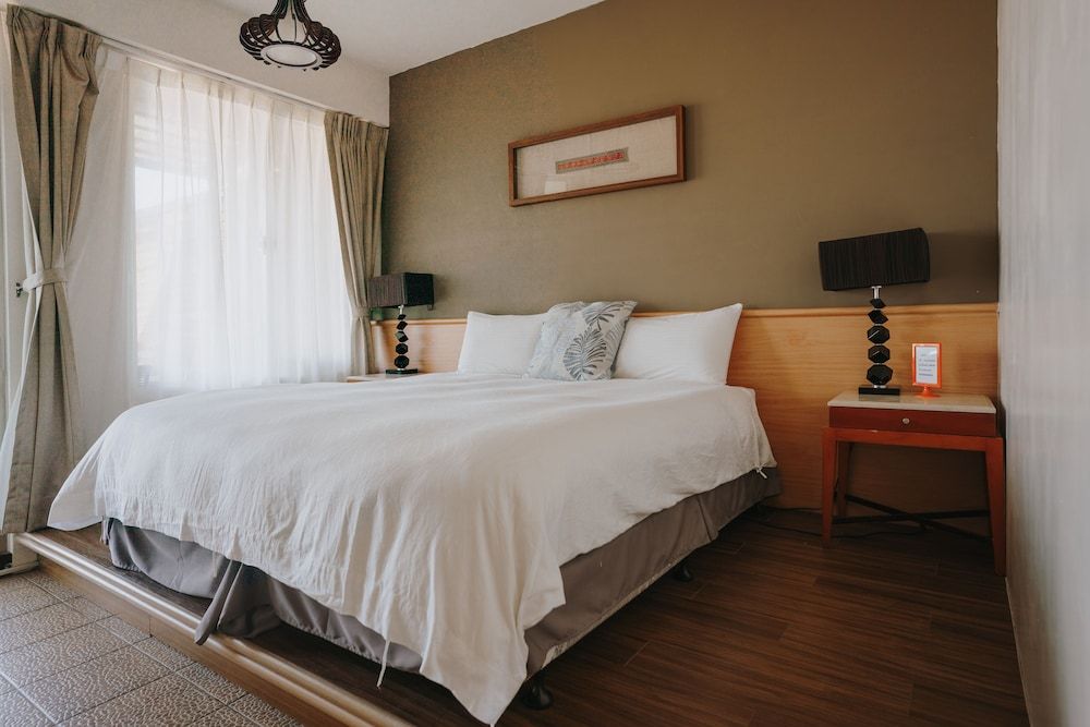 Mountain Traveler Inn 3 estrellas en Taipéi