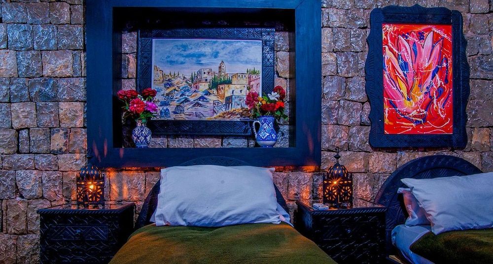 Hôtel Bin El Ouidane 2