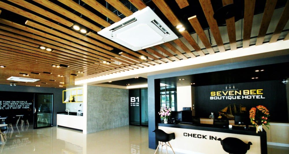 Seven Bee Boutique Hotel 3
