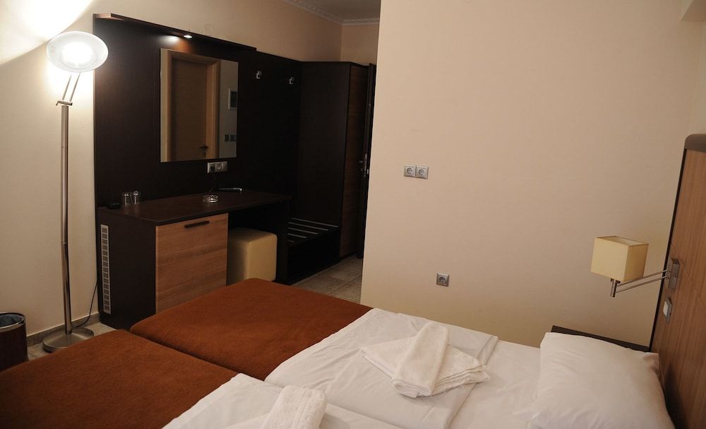 Kaiafas Lake Hotel 3 estrelas em Zakharo