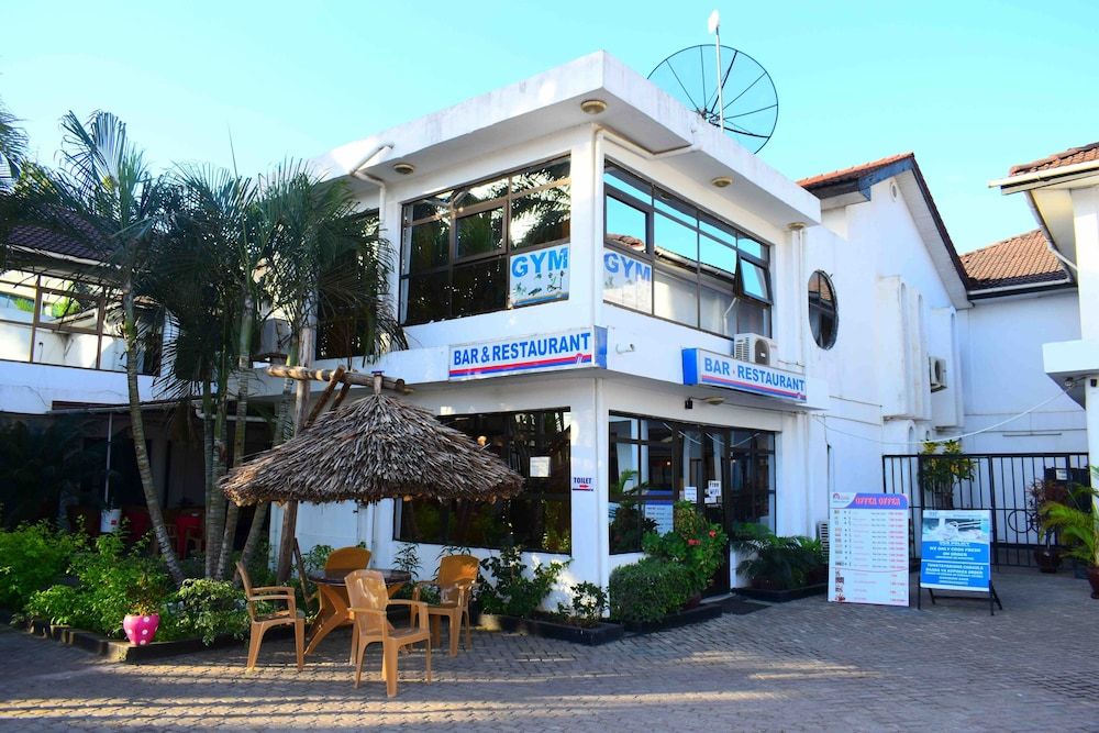 M Hotel Mbezi 2 estrelas em Dar es Salaam