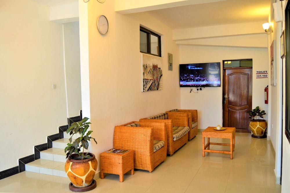 M Hotel Mbezi 2