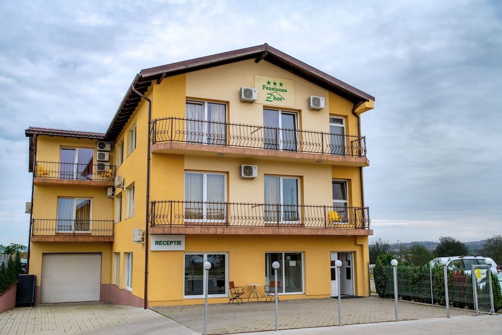 Pensiunea ZBOR