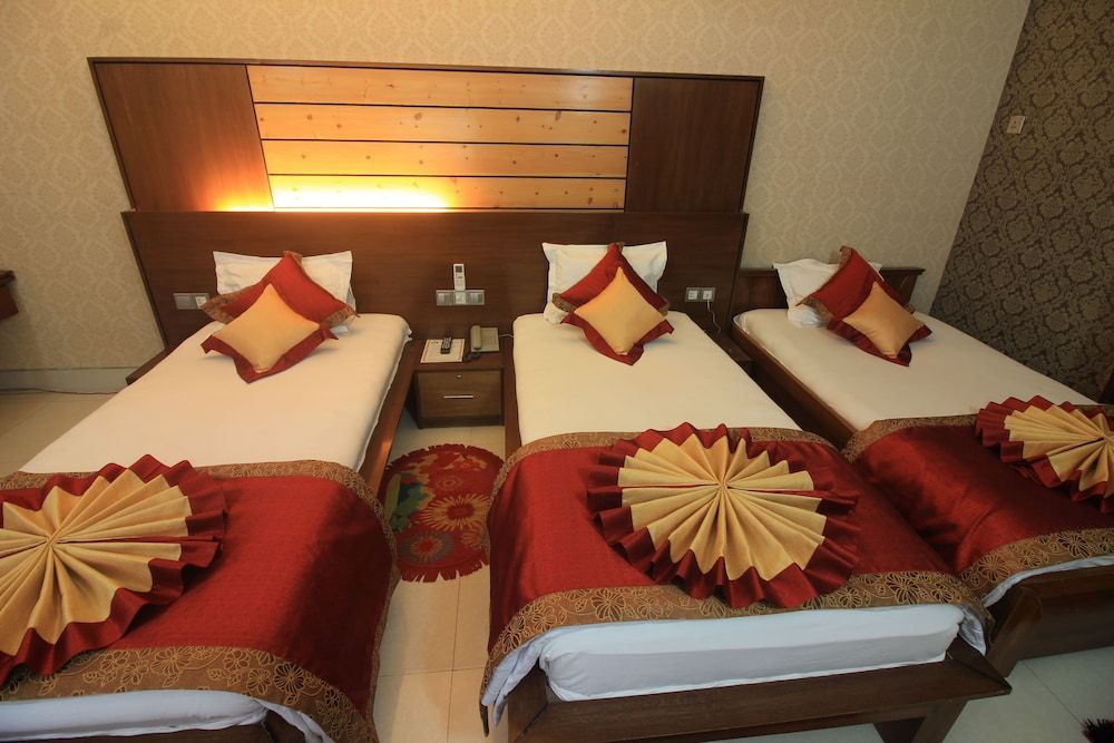 Tiger Garden Int Hotel Khulna 2