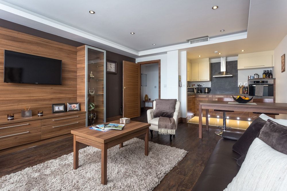 Livin’ Serviced Apartments -1 estrelas em Watford