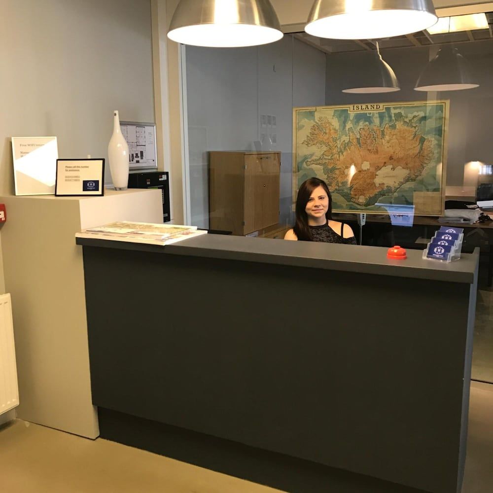 Hafnarstræti Hostel 3