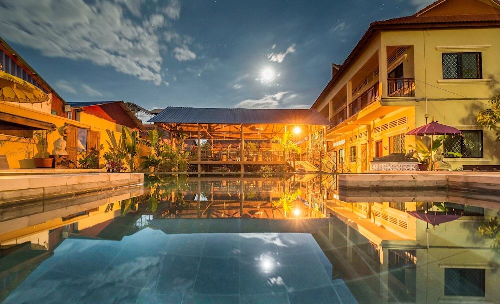 Hotel Villa Josephine 1