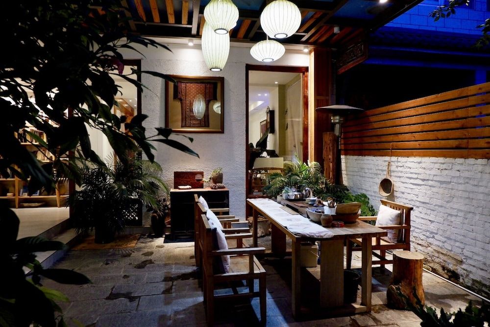 Dali Yun Xi Boutique Inn 1