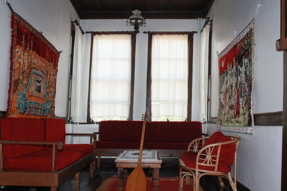 Toprakcilar Mansion Boutique Hotel 3