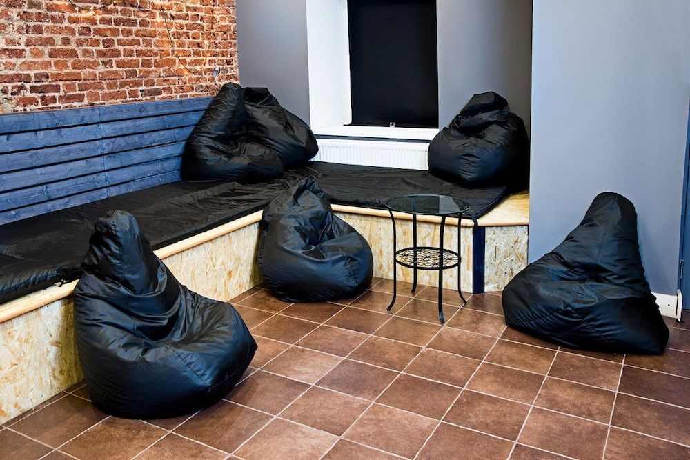 Kino Hostel on Viborgskaya 2