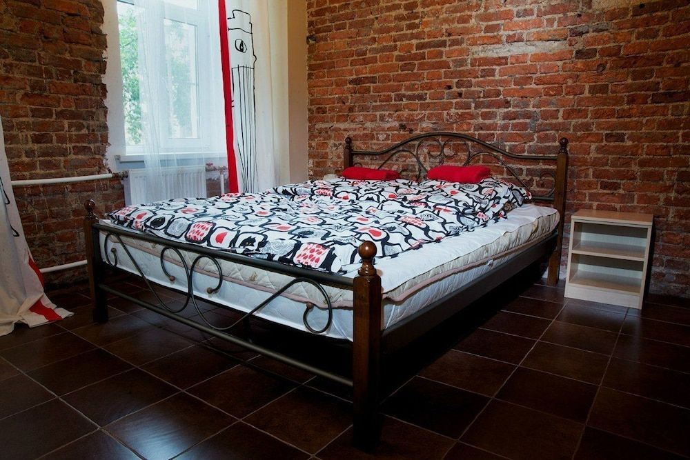 Kino Hostel on Viborgskaya -1 estrellas en San Petersburgo