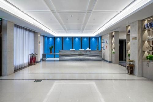 Yiwu Yuejia Business Hotel 2