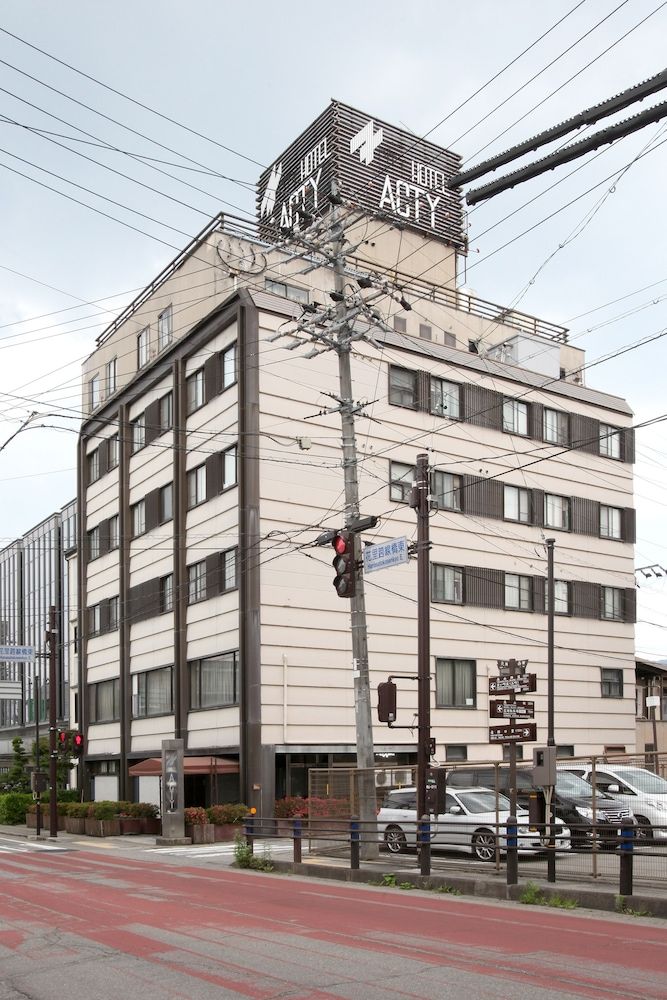 Hotel Acty 1