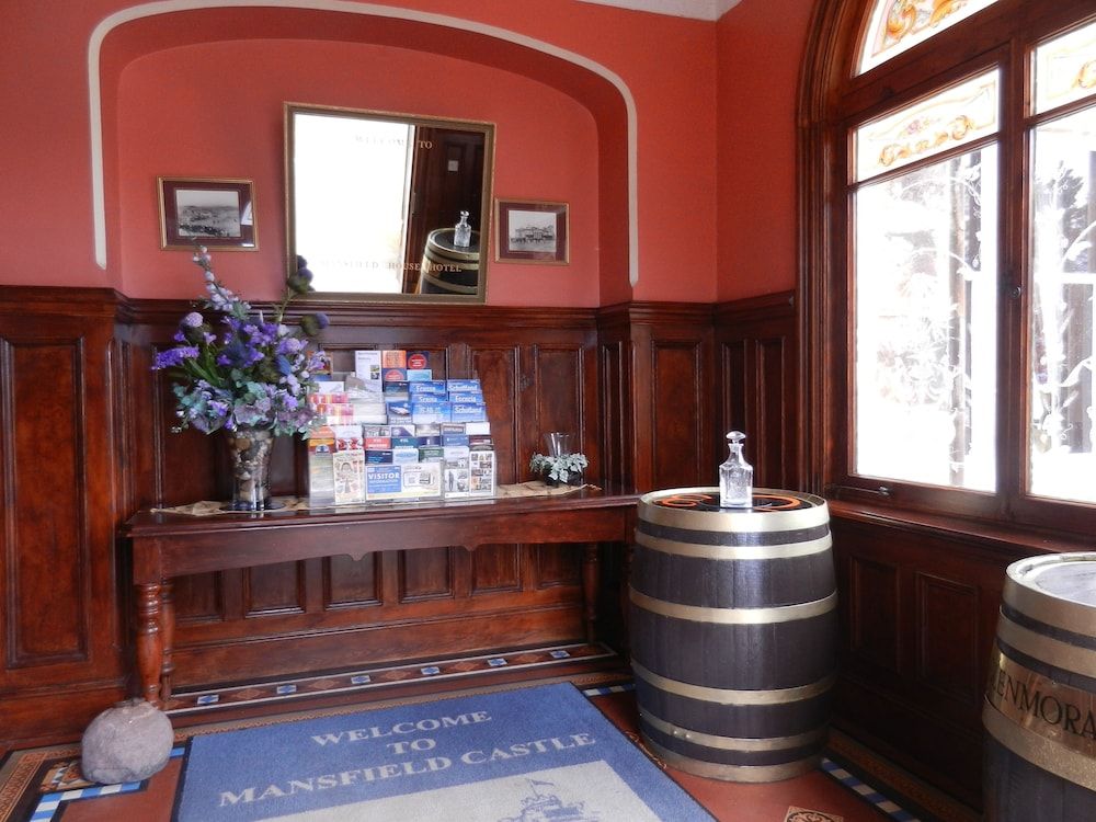 Mansfield Castle Hotel 3