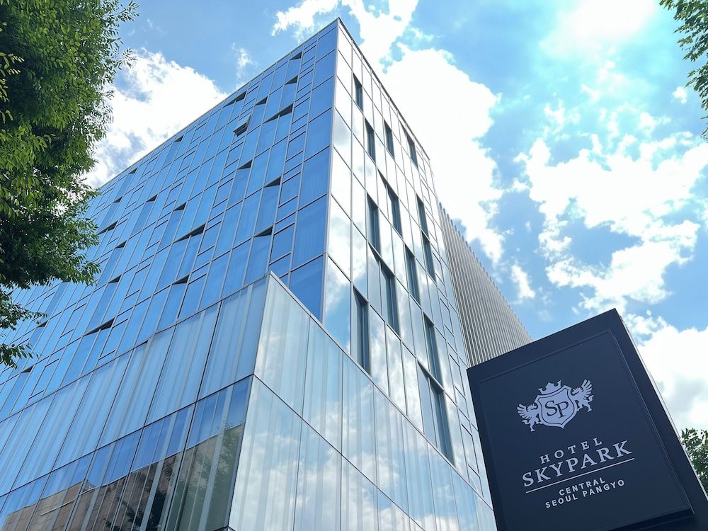 Skypark Central Seoul Pangyo -1 estrellas en Seongnam