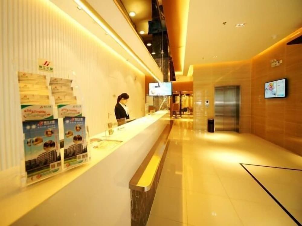 Jinjiang Inn Naning Youai North Road 3