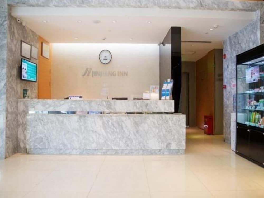 Jinjiang Inn Cangzhou West High speed Train Station Rongsheng Plaza 3