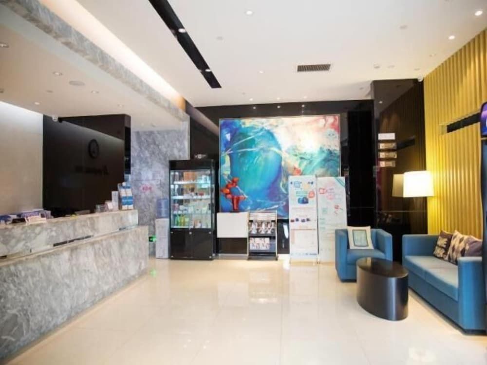 Jinjiang Inn Cangzhou West High speed Train Station Rongsheng Plaza 2