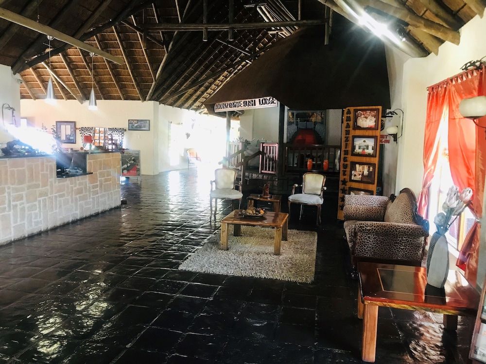 Amanzingwe Lodge Conference Centre & Spa 3