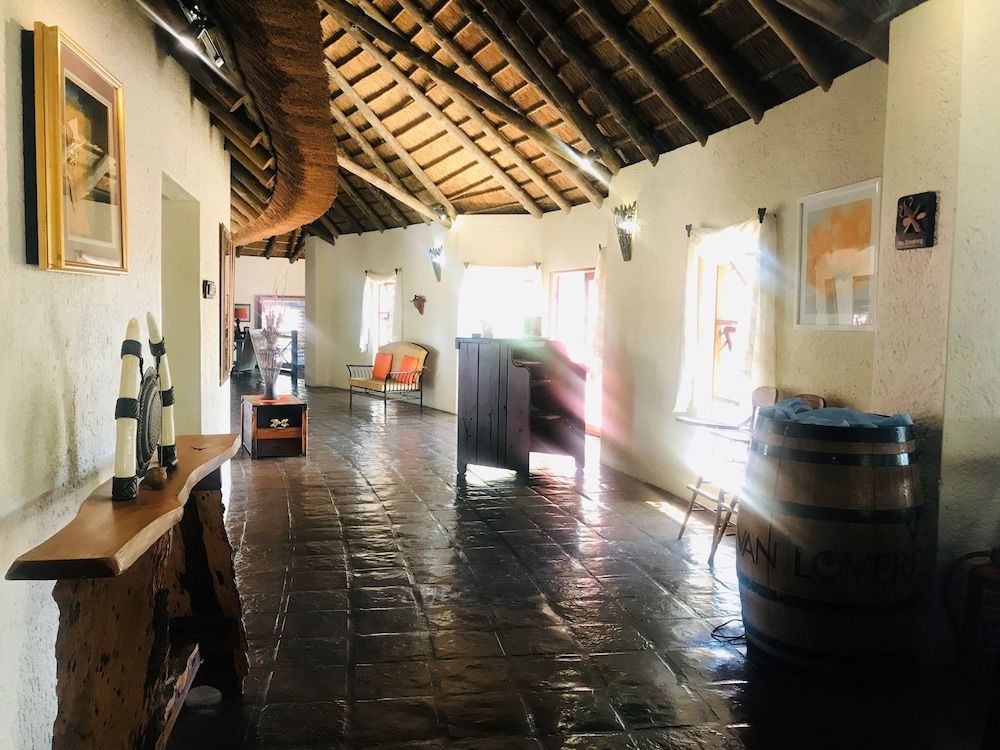 Amanzingwe Lodge Conference Centre & Spa 2