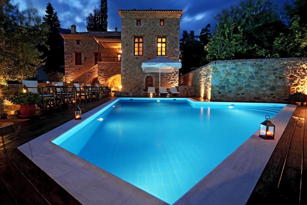 Archontiko Chioti 4 étoiles à Leonidio