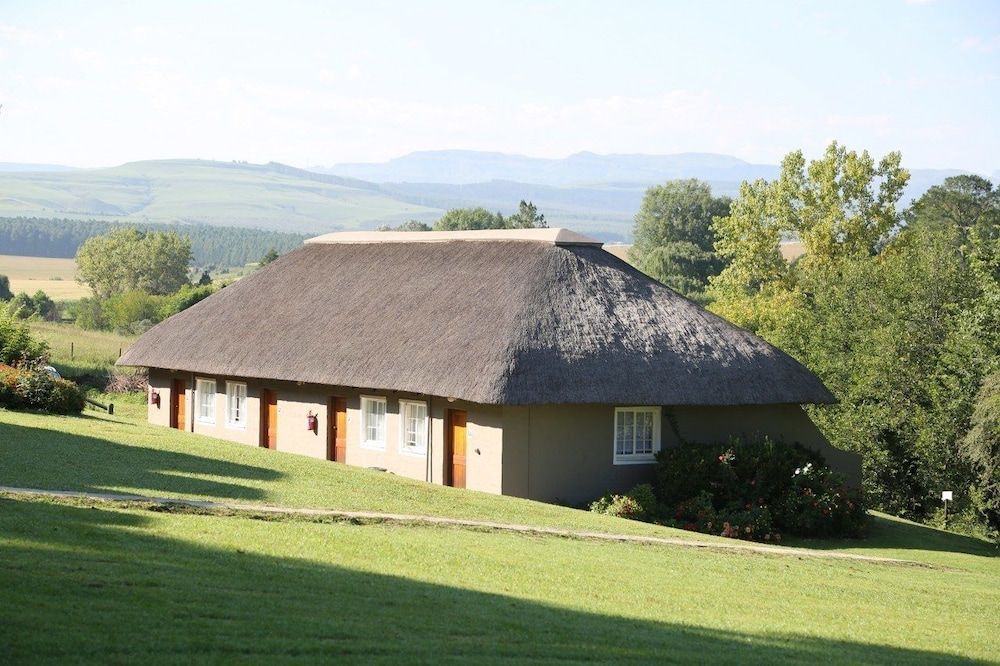 The Nest Drakensberg Hotel 3 estrelas em Champagne Valley