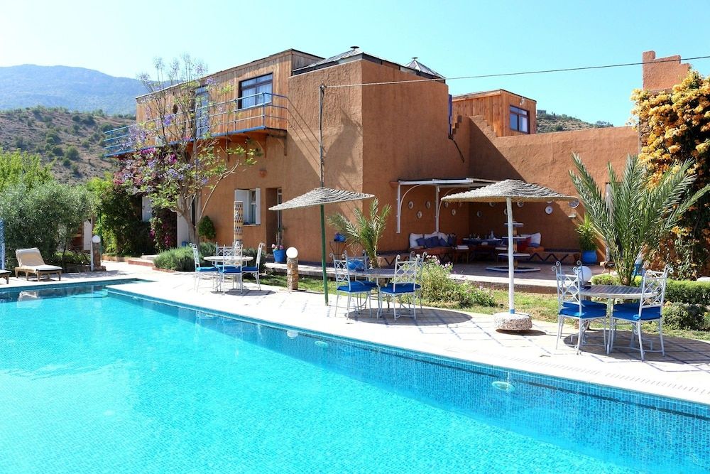 Riad de l'Olivier - In the mountains 1