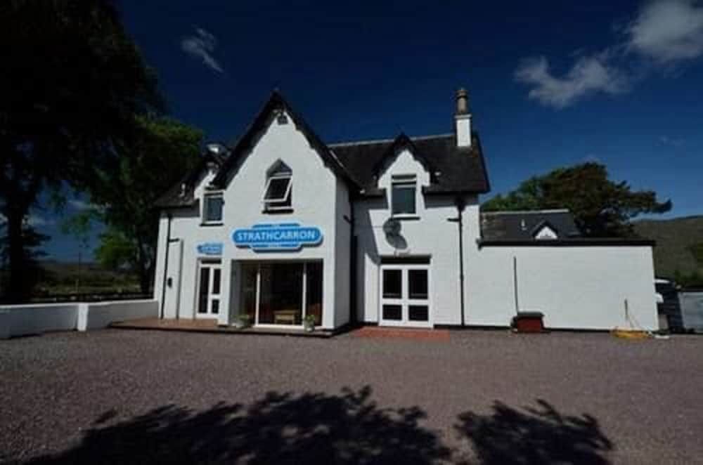 Strathcarron Hotel 2 estrelas em Strathcarron