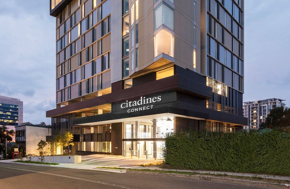 Citadines Connect Sydney Airport 1
