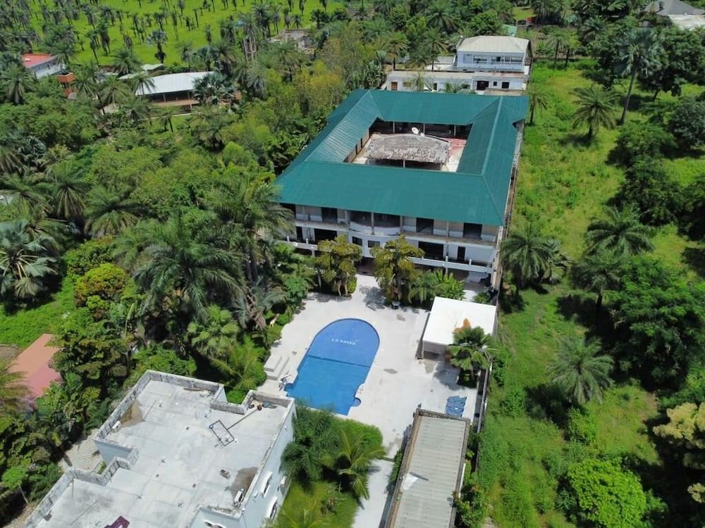 Hotel Residence La Marsu -1 estrellas en Cap Skirring