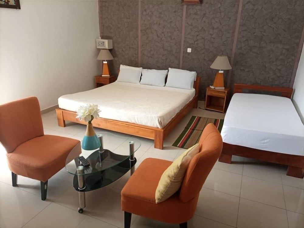 Hotel Residence La Marsu 3