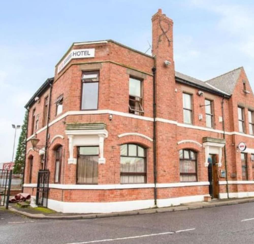 OYO The Rowers Hotel, Dunston Gateshead 3 estrelas em Gateshead