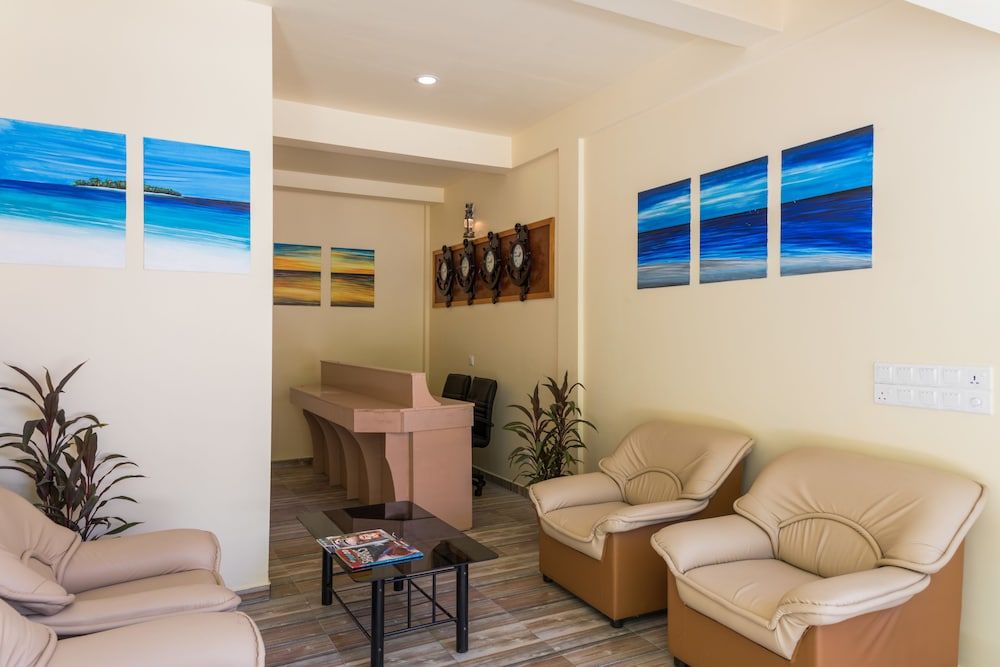 Relax Residence Thoddoo Maldives 2