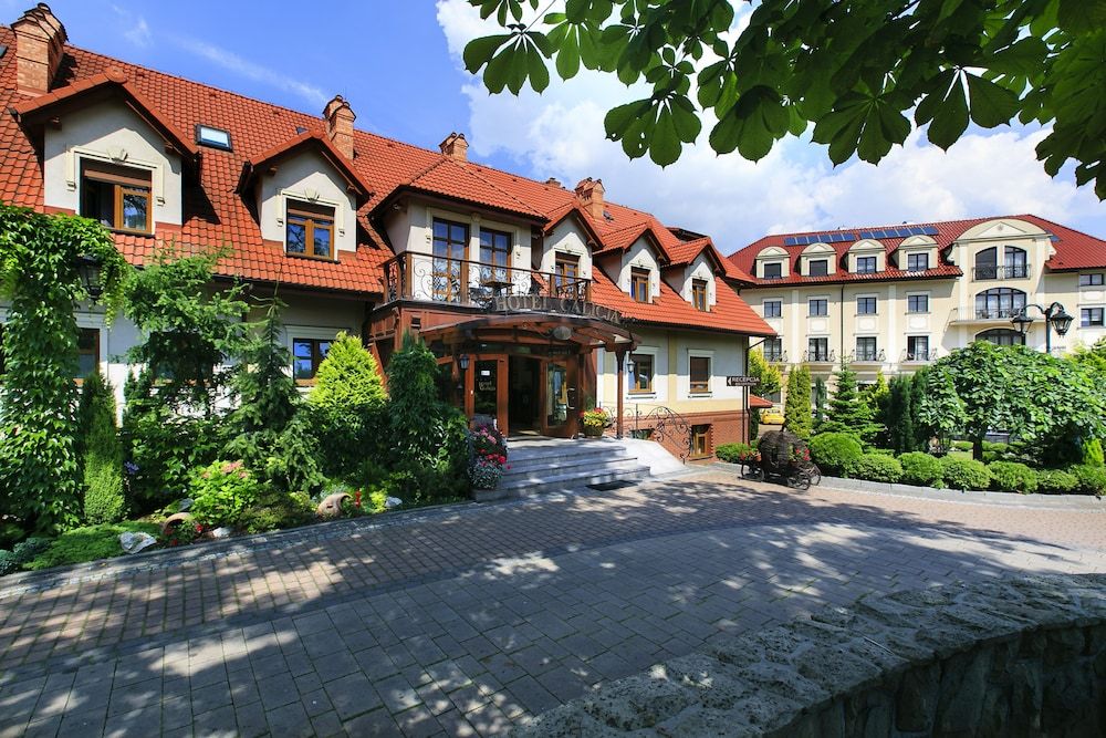 Hotel Galicja Wellness & SPA 3 estrelas em Oświęcim