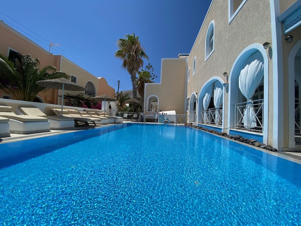 Dioskouri Art Villas 3 estrelas em Santorini