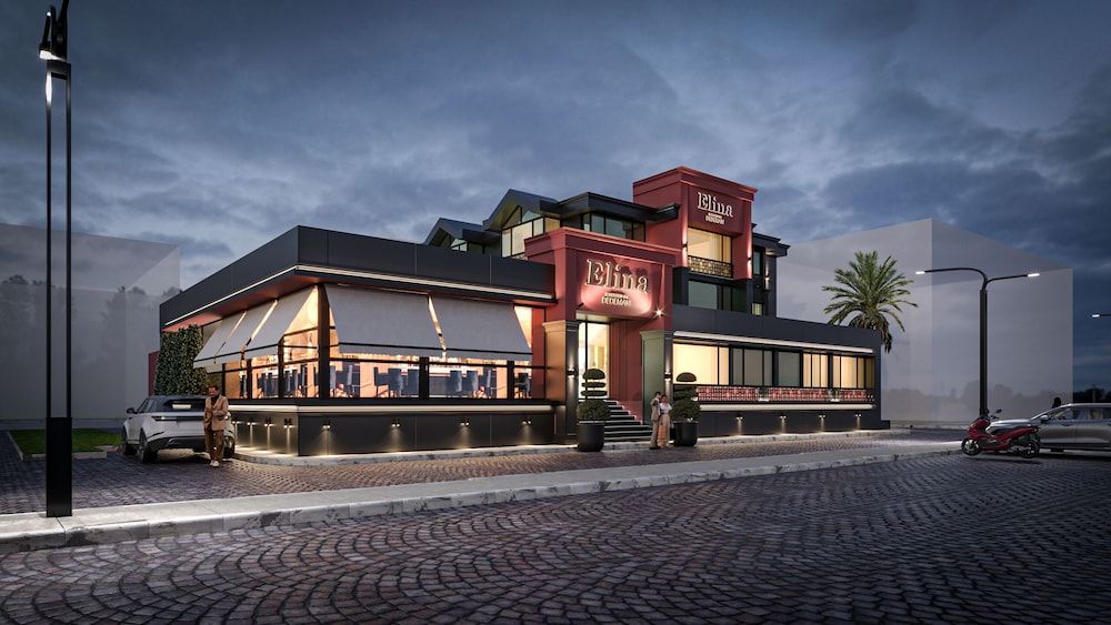 Elina Managed by Dedeman