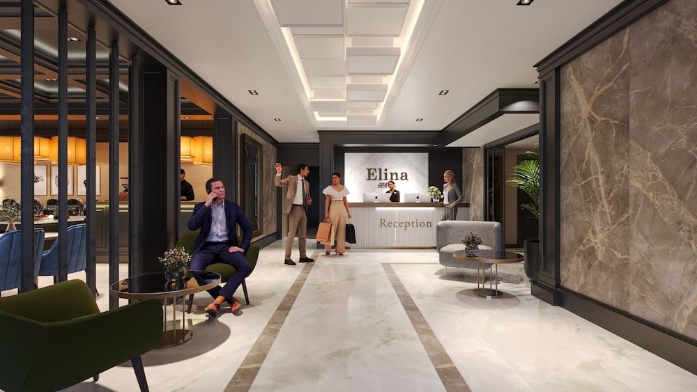 Elina Managed by Dedeman 2