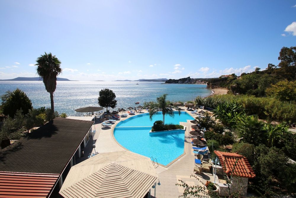 Golden Sun 3 stelle a Pylos