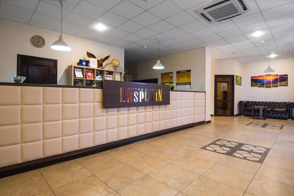 Rasputin Hotel&Spa 2