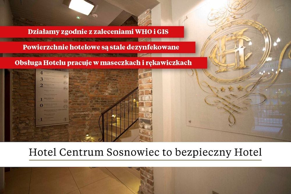 Hotel Centrum Sosnowiec 3
