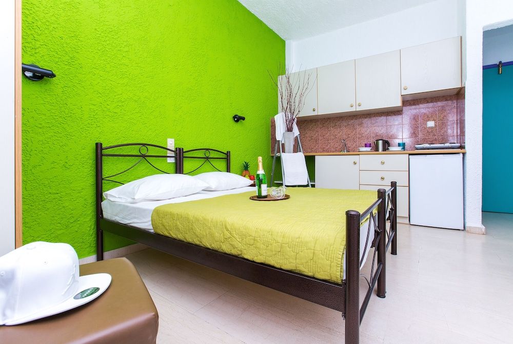 Litsa Studios 2 estrelas em Mália