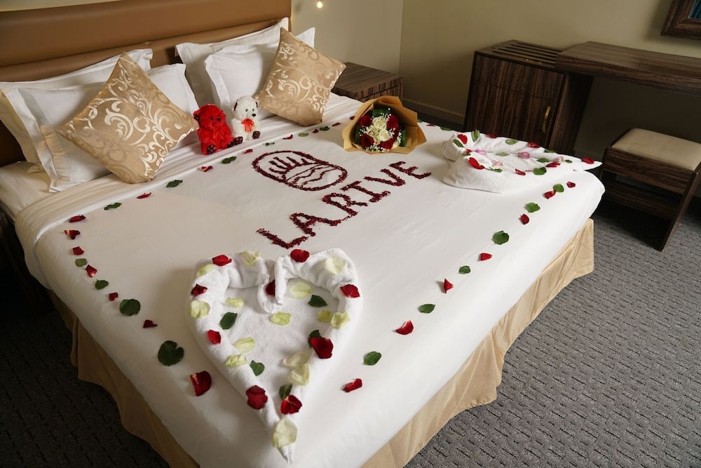 La Rive Hotels & Suites (Formerly known as Ghosn Al Banafsej) -1 estrellas en Dammam