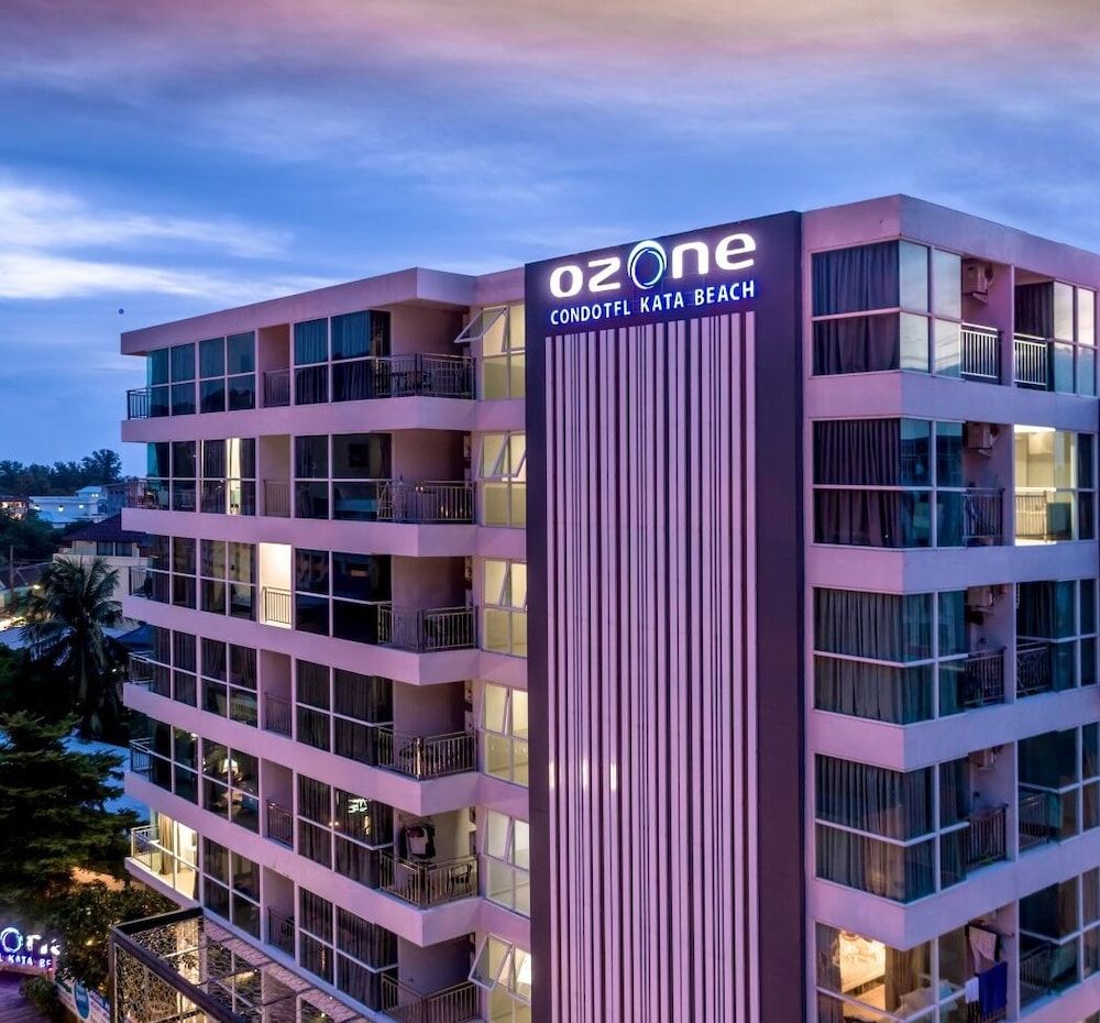Ozone Condotel -1 estrellas en Karon Beach
