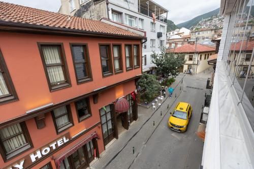Bursa Grand Family HOTEL 3