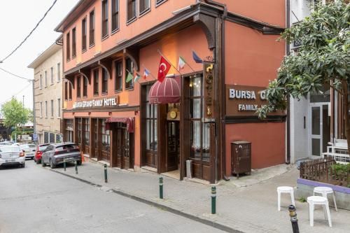 Bursa Grand Family HOTEL 2