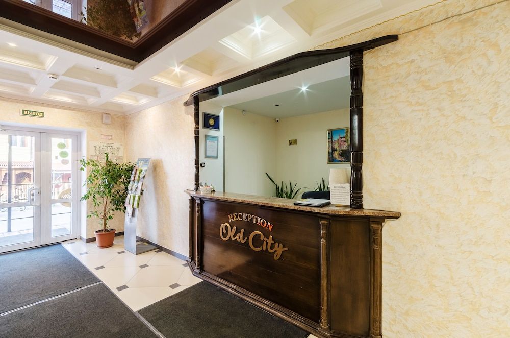 Hotel Old City 2