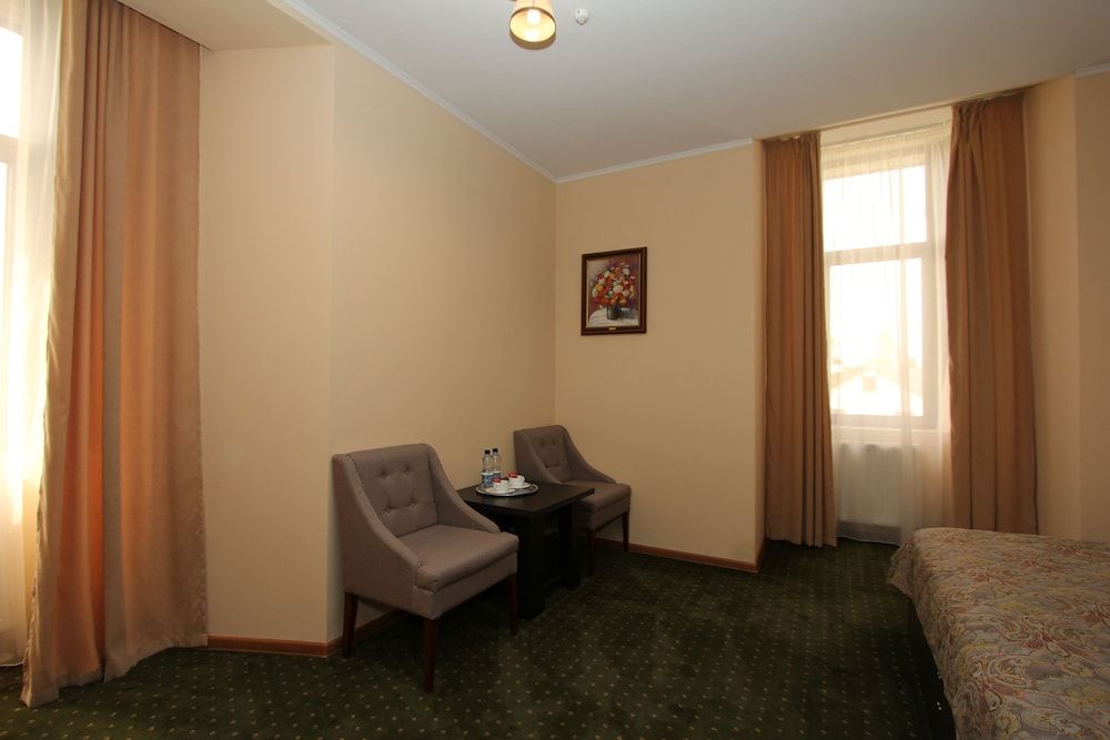 Walde Park Hotel 3