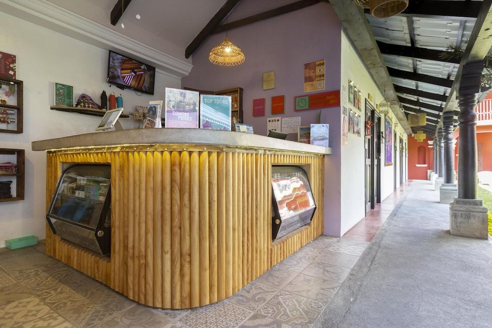 Selina Antigua - Hostel 2