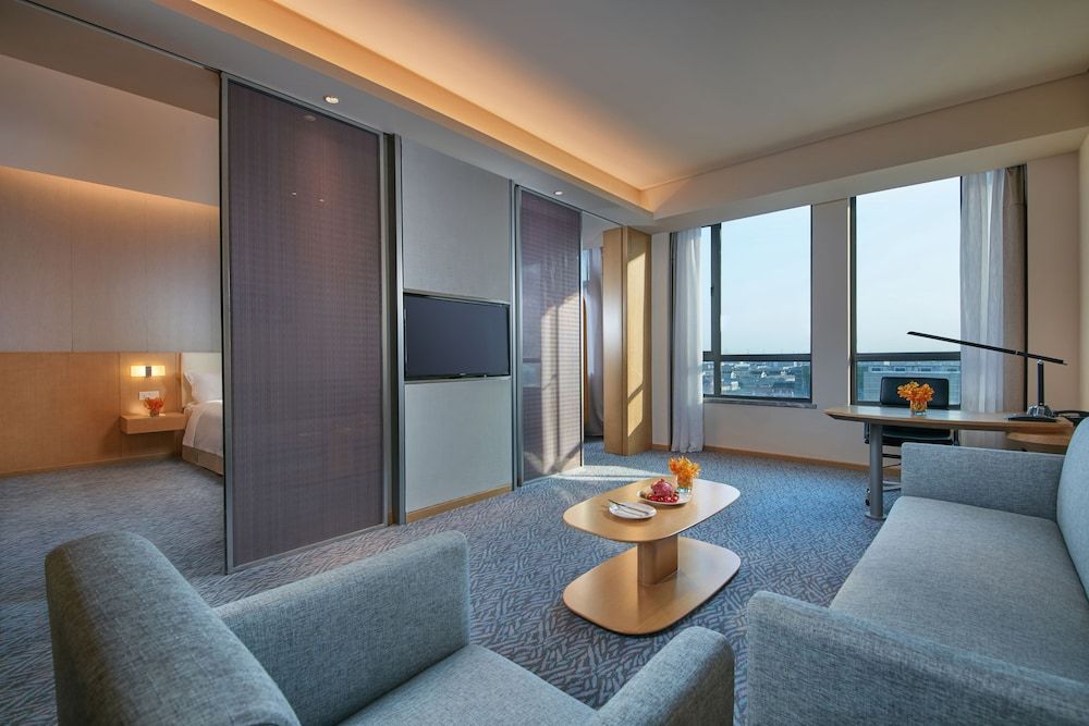 Holiday Inn Express Nantong Textile City, an IHG Hotel 3