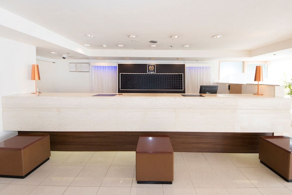 Grand Park Hotel Panex Iwaki 3